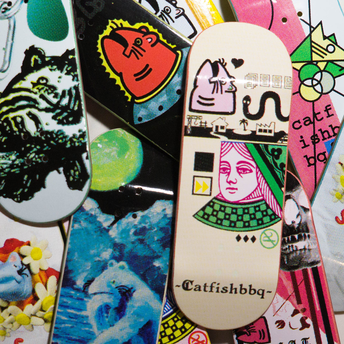 Fingerboards Catfishbbq