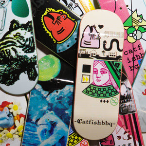 Fingerboards