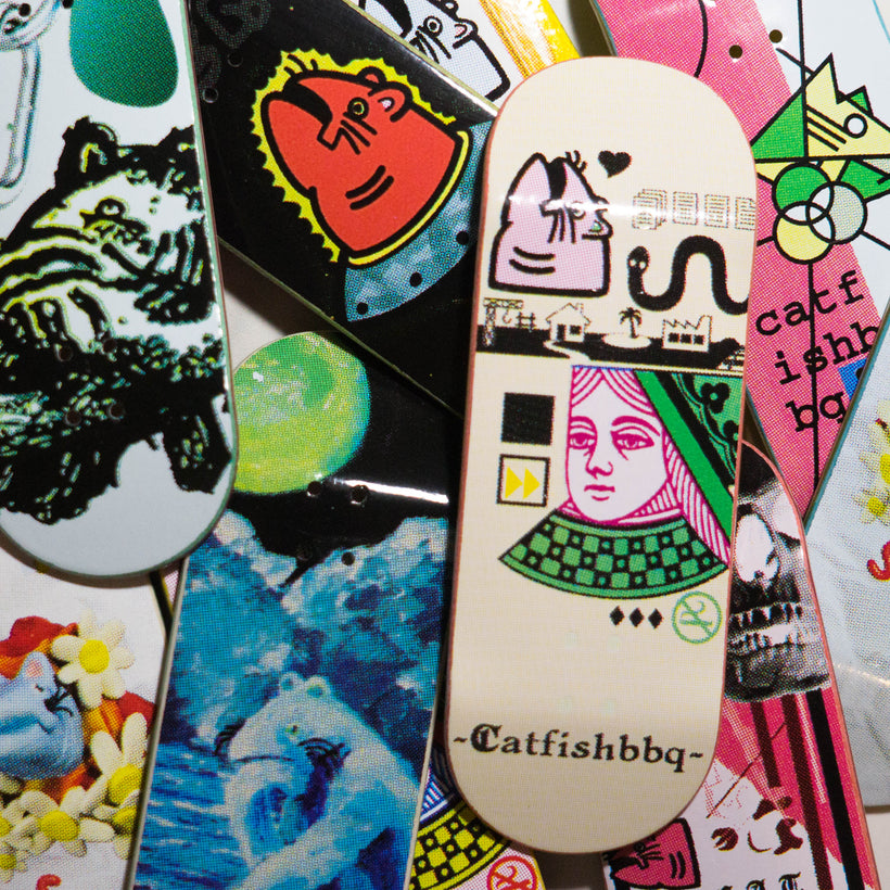 Fingerboards