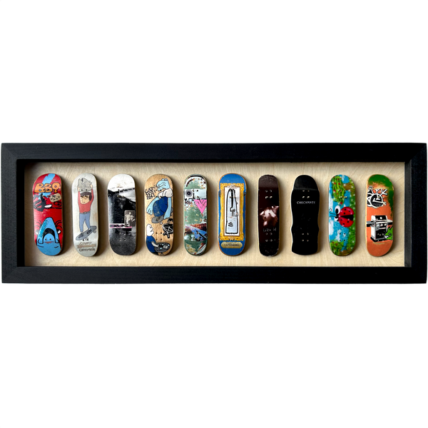 Display Frame (10 Board)