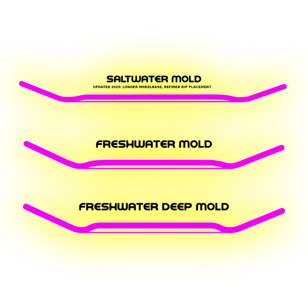 Moltingstar Artist Series B-Stock