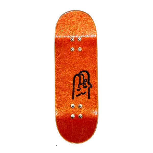 Bandit (White) Fingerboard