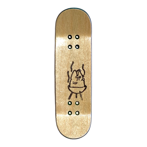 Garden Fingerboard (Gold)