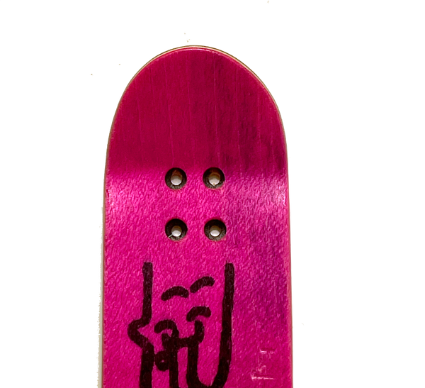 Her Majesty Fingerboard (Teal) (B-Stock)