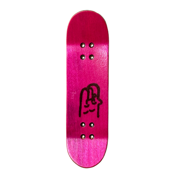 Her Majesty Fingerboard (Teal) (B-Stock)