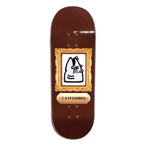 Artshow Fingerboard (Brown)
