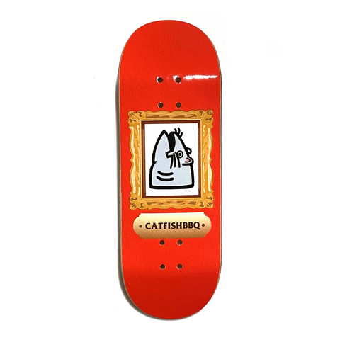 Artshow Fingerboard (Red)