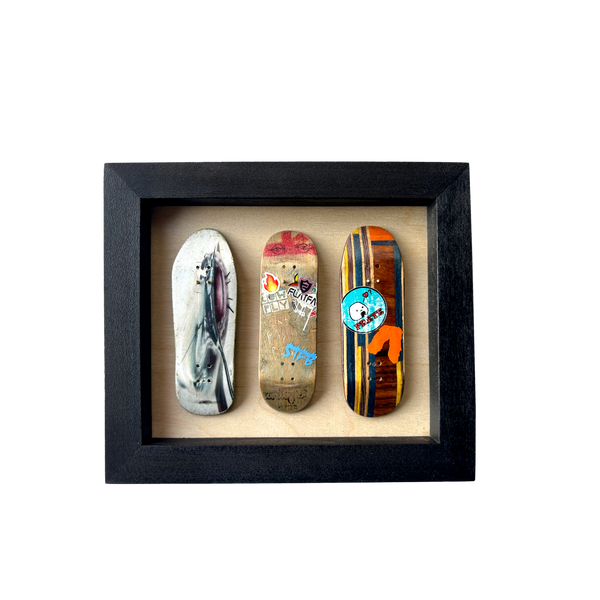 Display Frame (3 Board)