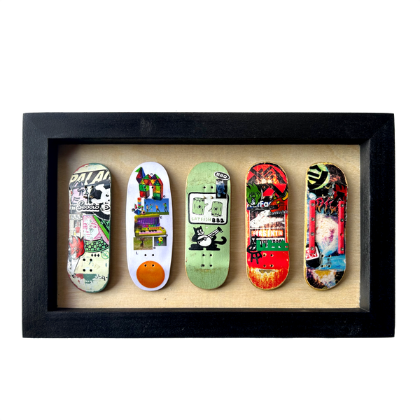 Display Frame (5 Board)