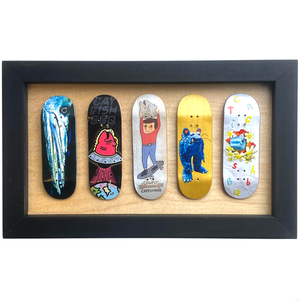 Display Frame (5 Board)