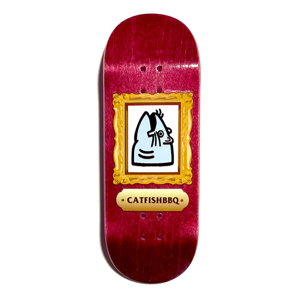 Artshow Fingerboard (Dyed)