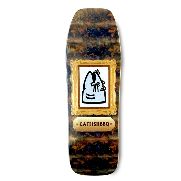 DualWear Artshow Shaped Fingerboard (Assorted)