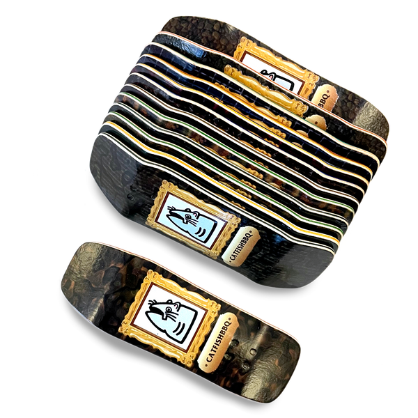 DualWear Artshow Shaped Fingerboard (Assorted)