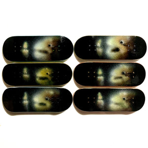 Candle Fingerboard (Airbrush)