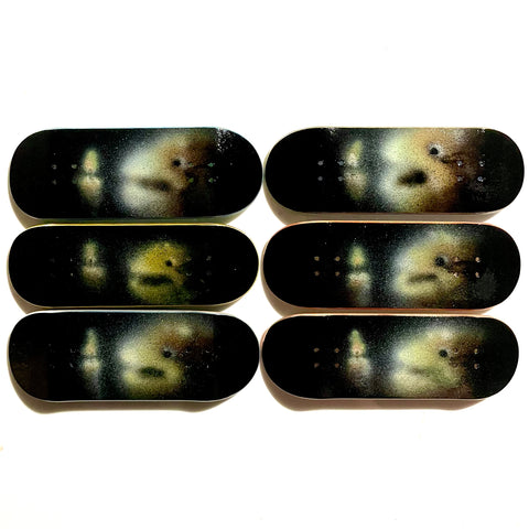 Candle Fingerboard (Airbrush)