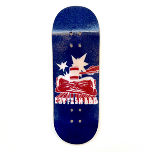 Knockout Fingerboard (Navy)
