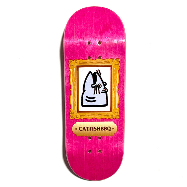 Artshow Fingerboard (Dyed)