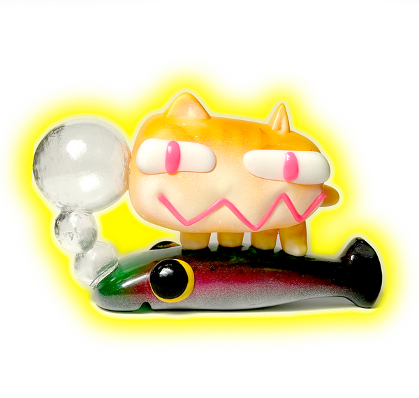 Gummi & Cheezbal Model Kit