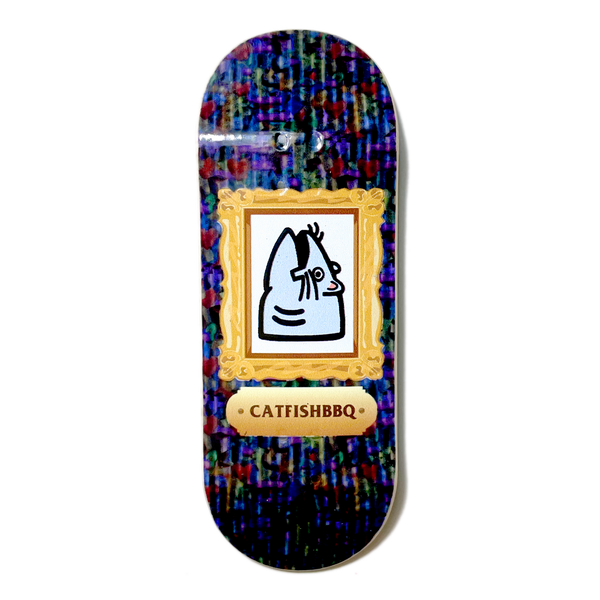 DualWear Artshow Fingerboard (Assorted)