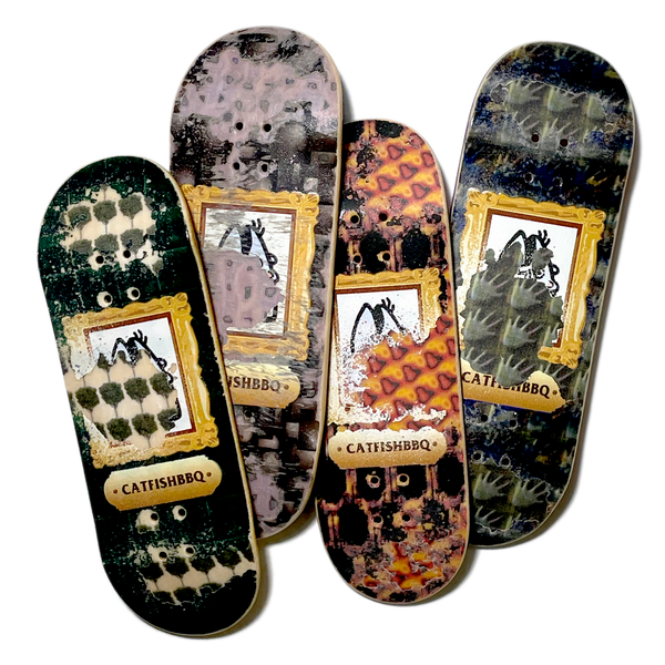 DualWear Artshow Fingerboard (Assorted)