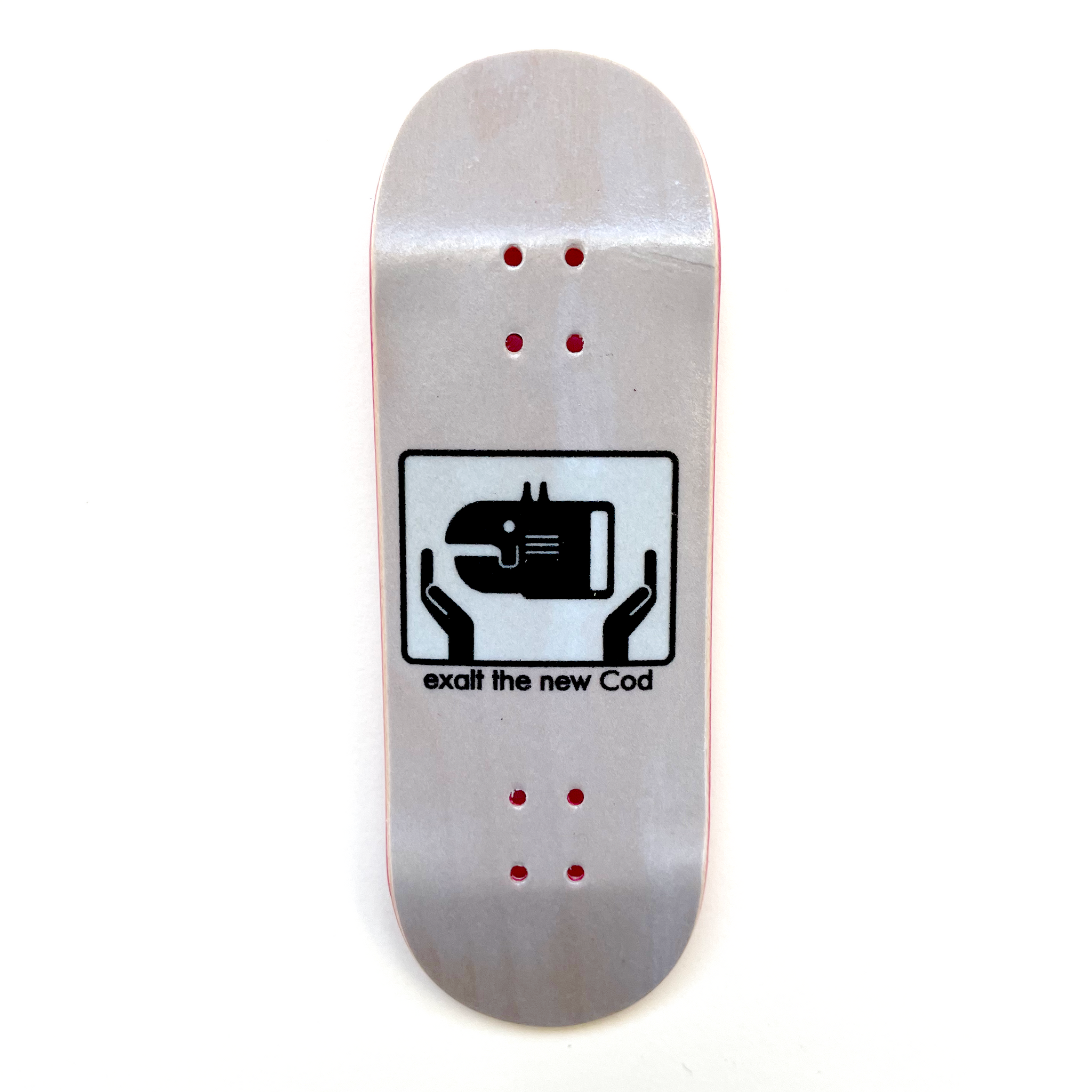 Exalt Fingerboard (Grey)