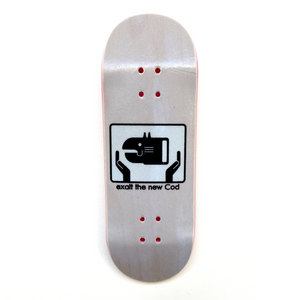 Exalt Fingerboard (Grey)