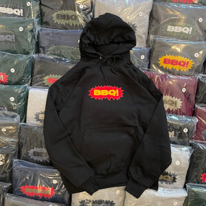 Spikeball Patch Hoodie