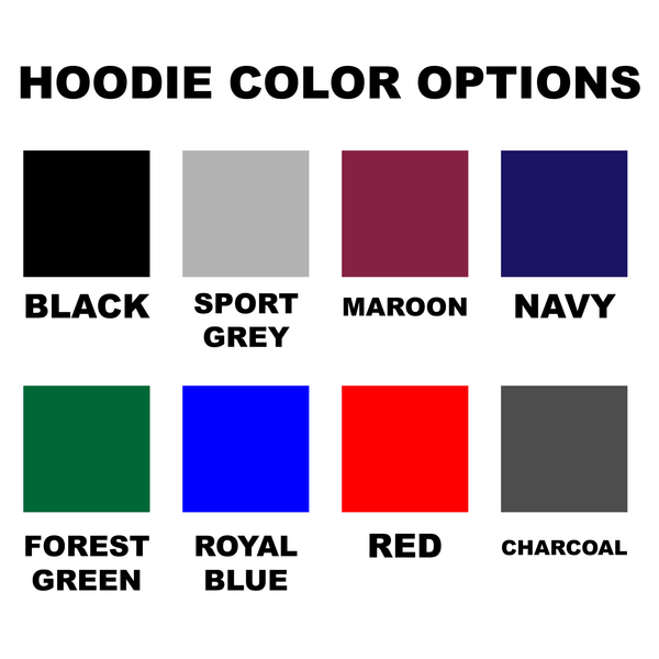 Spikeball Patch Hoodie