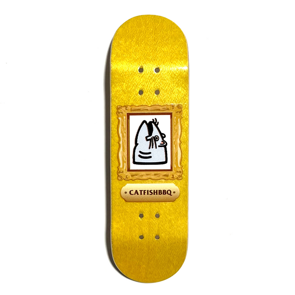 Artshow Fingerboard (Dyed)