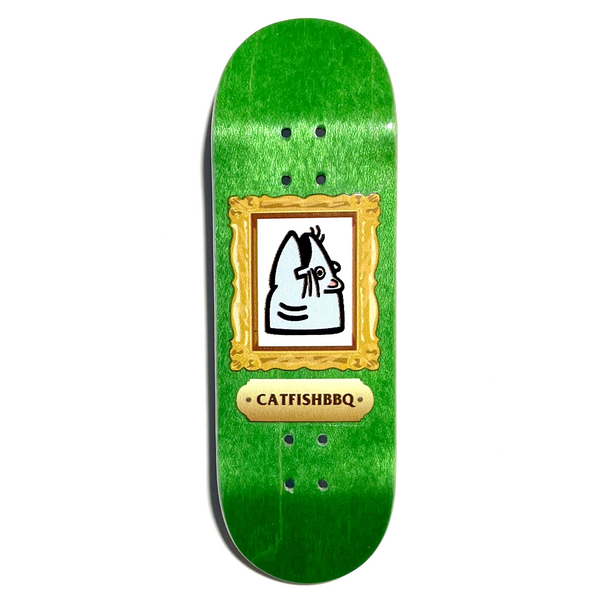 Artshow Fingerboard (Dyed)