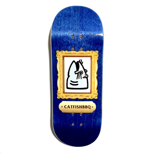 Artshow Fingerboard (Dyed)