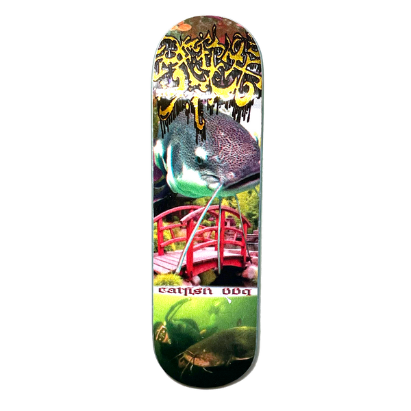 Garden Fingerboard (Gold)