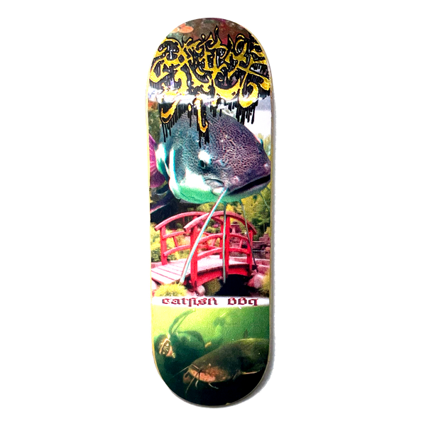Garden Fingerboard (Gold)