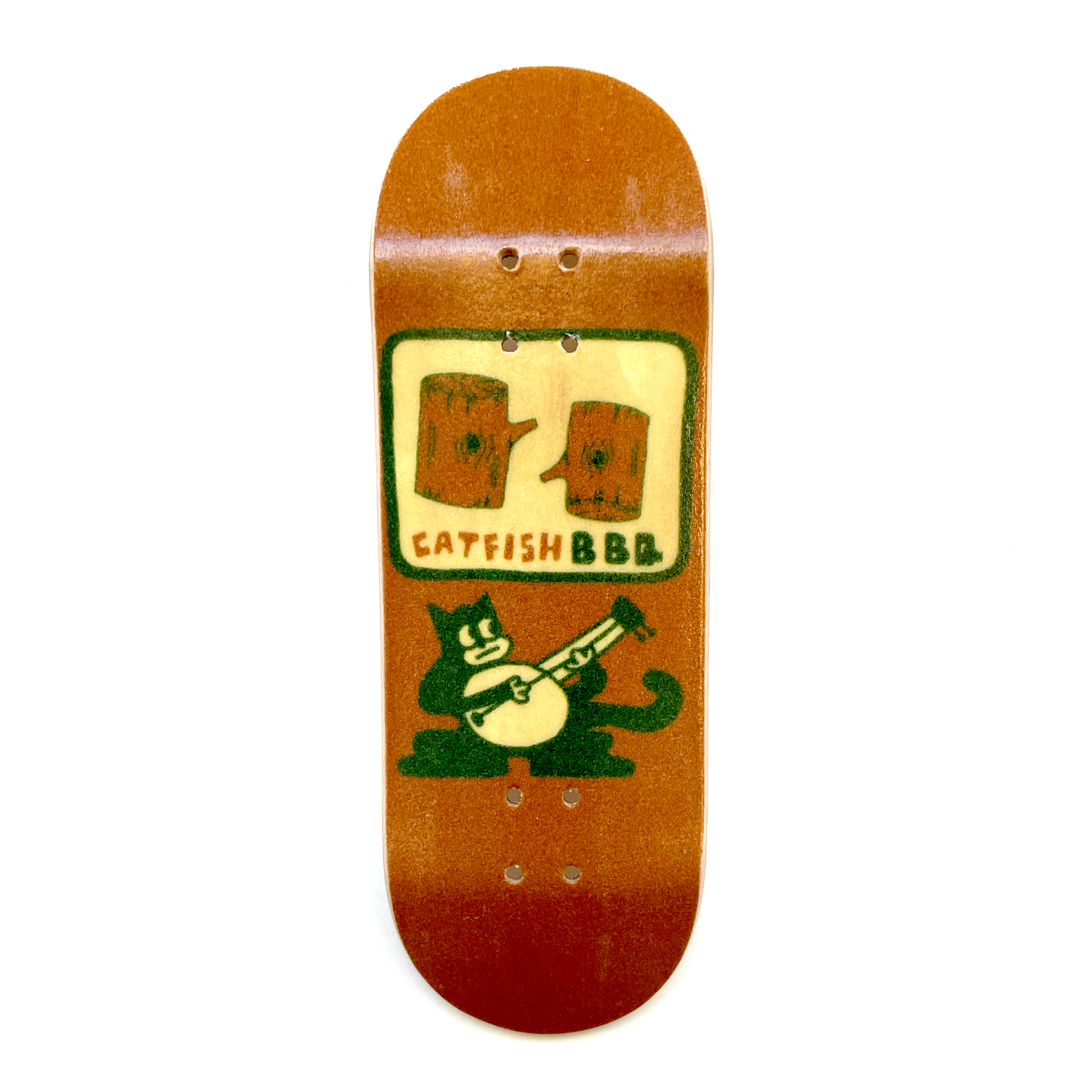 Banjo Fingerboard (Brown)