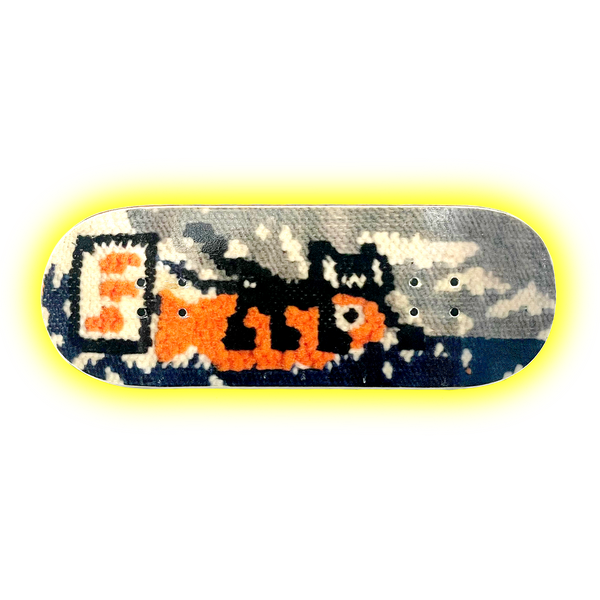 SurfsUp! Fingerboard