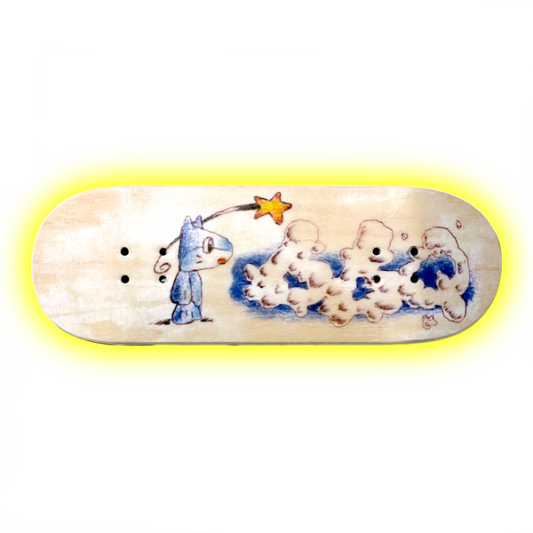 Wish Fingerboard