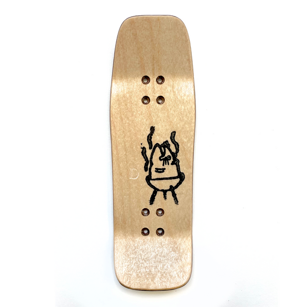 Knockout Shaped Fingerboard (Navy)