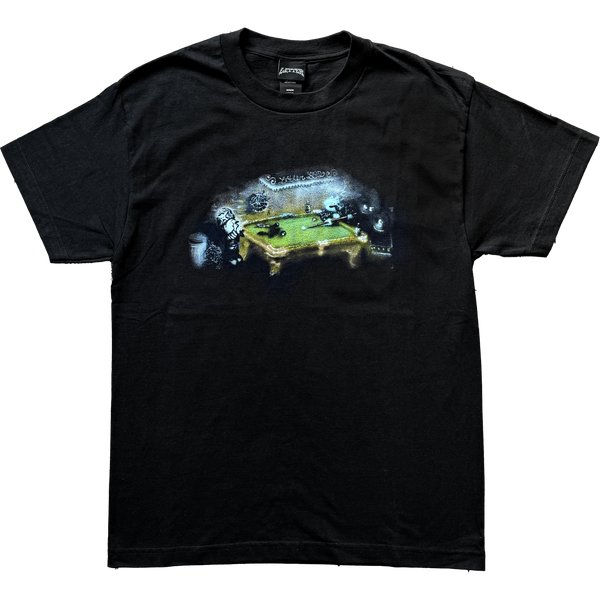 Catfishbbq x Letter Store Pool Tee (Black)