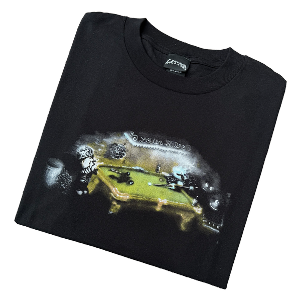 Catfishbbq x Letter Store Pool Tee (Black)