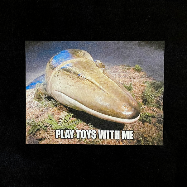 Toys T-Shirt (Black)