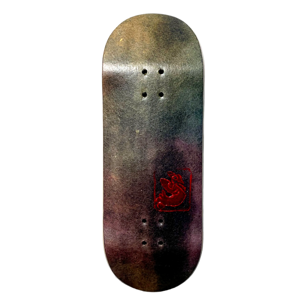 Washi Ink Fingerboard (Rainbow)