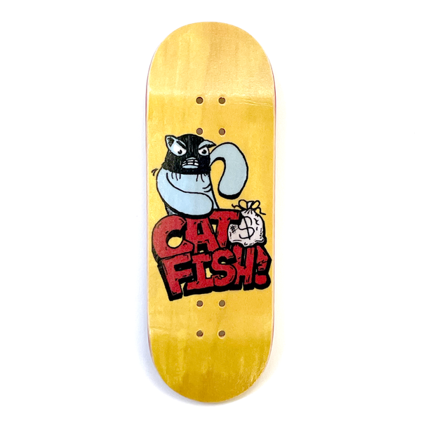Bandit (Gold) Fingerboard