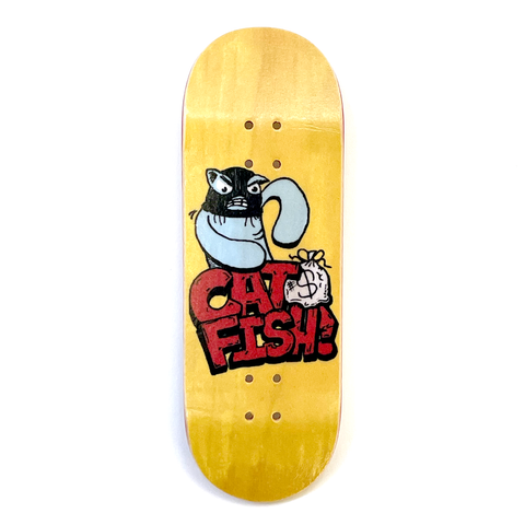 Bandit (Gold) Fingerboard