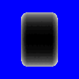 7.5mm DAYTONA RECORDS WHEELS (BLACK)