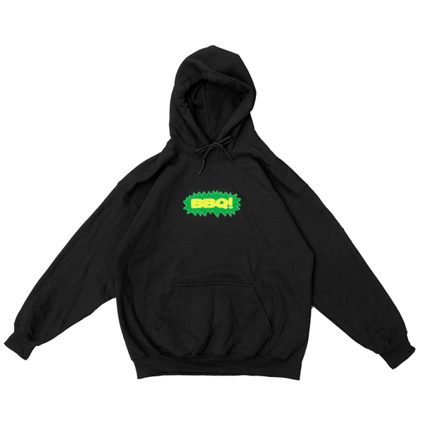 Spikeball Patch Hoodie