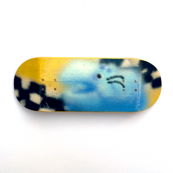 Cowply Checker (Airbrush)