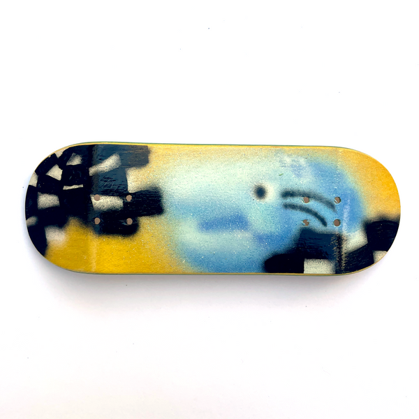 Cowply Checker (Airbrush)
