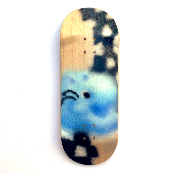 Cowply Checker (Airbrush)