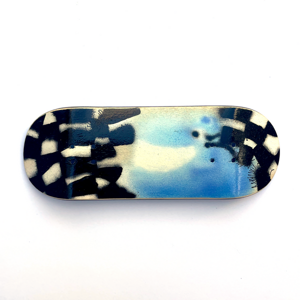 Cowply Checker (Airbrush)