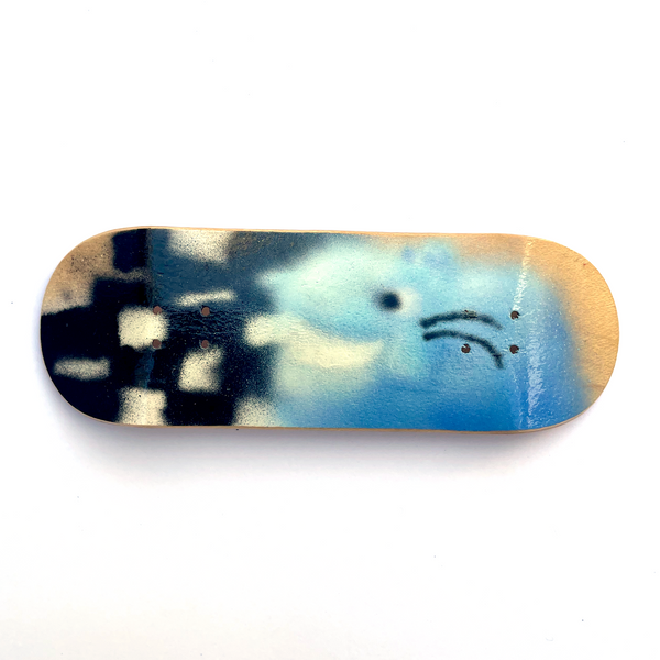Cowply Checker (Airbrush)
